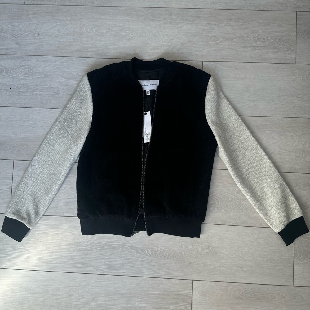 Cupcake and Cashmere Bomber Jacket